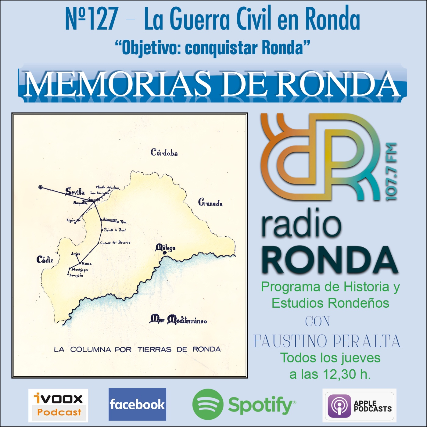 MEMORIAS DE RONDA