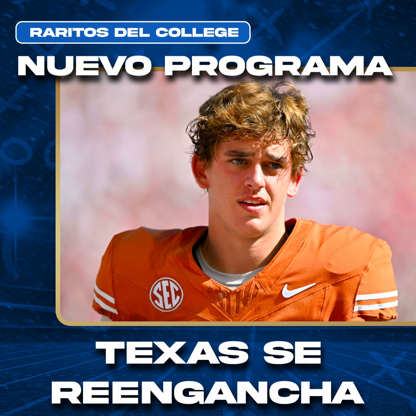 Texas se Reengancha | Raritos del College - 4x25 episode artwork