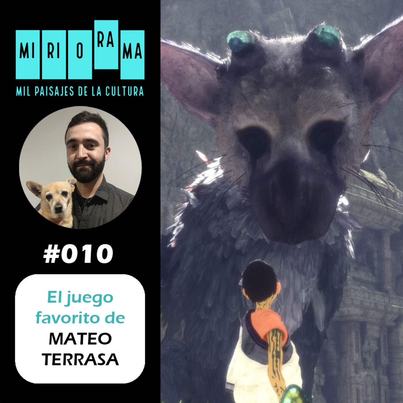 Miriorama. Una hora de cultura con B&V