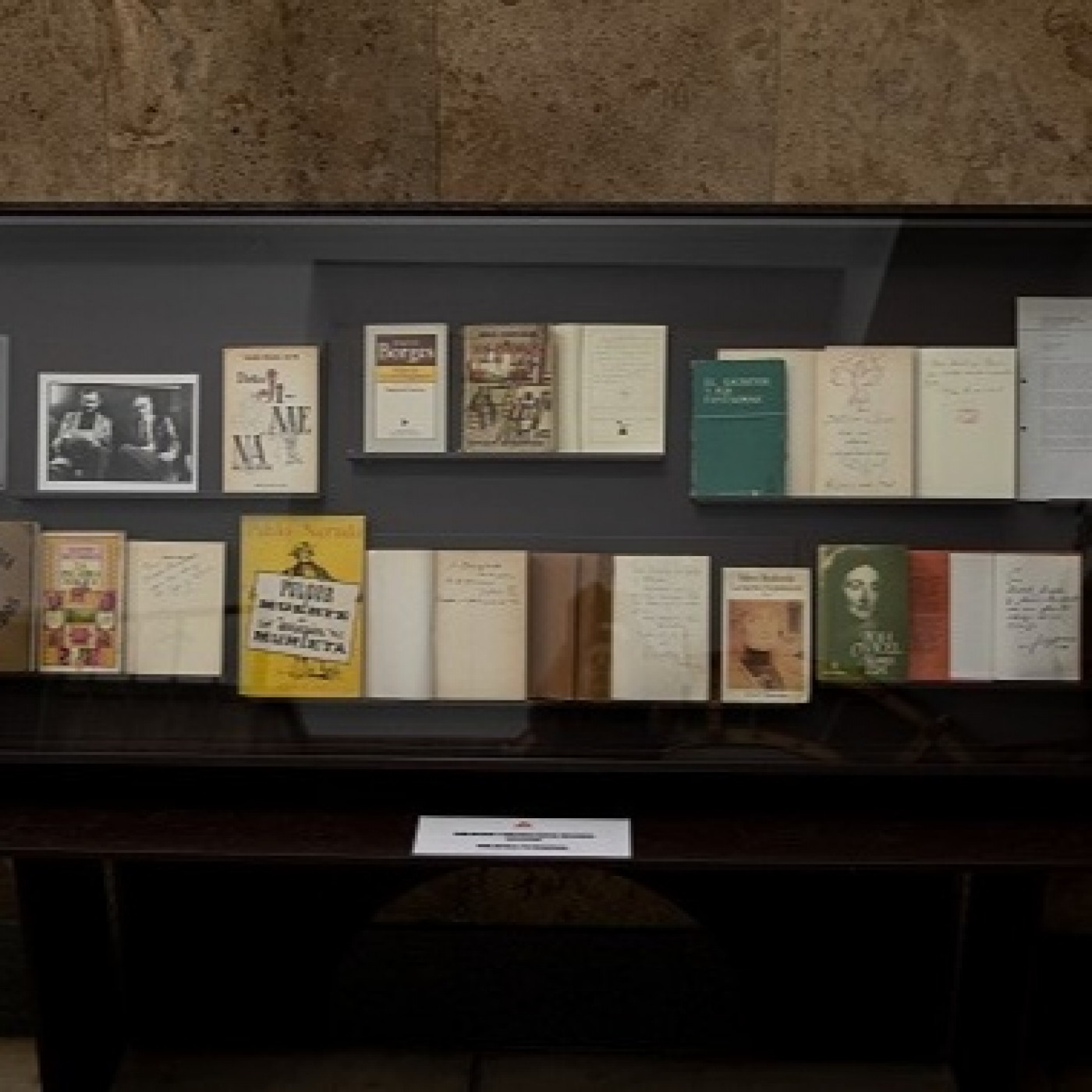 Los legados de la Caja de las Letras