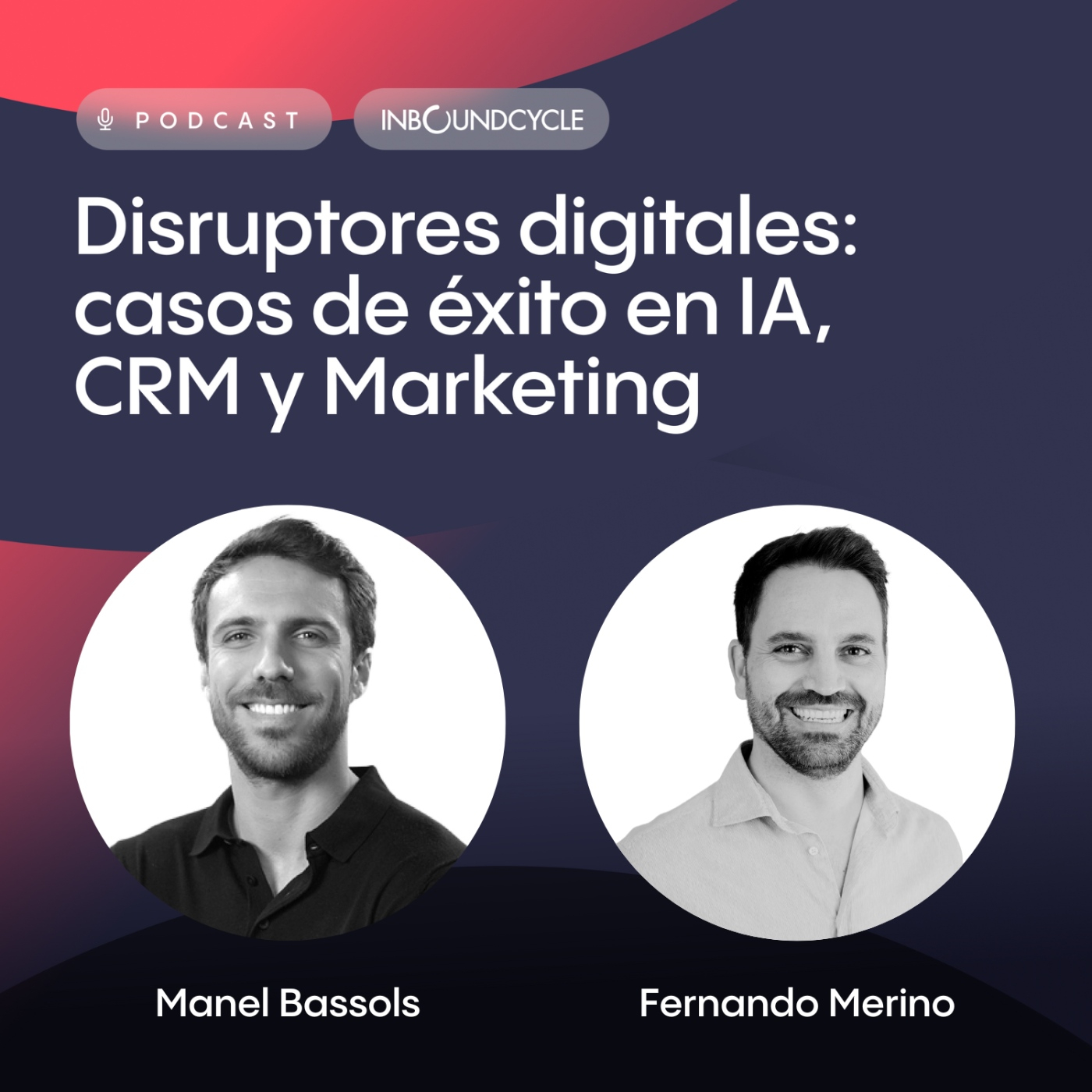 #91 - Fernando Merino, Jefe de ventas en Fazla - La revolución de la gestión de los excedentes de forma digital.