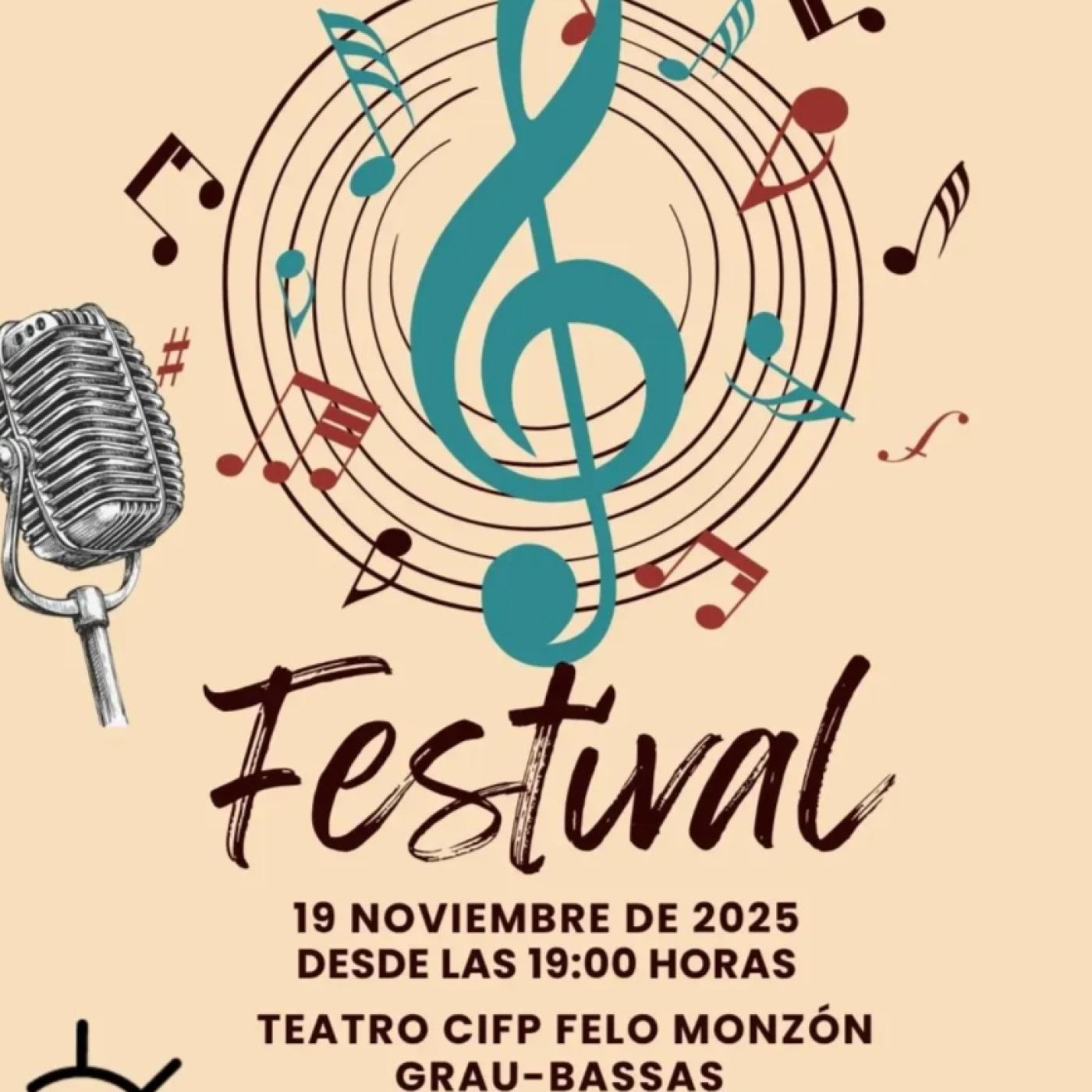 Festival 40 años de Radio Guiniguada 2025-11-19