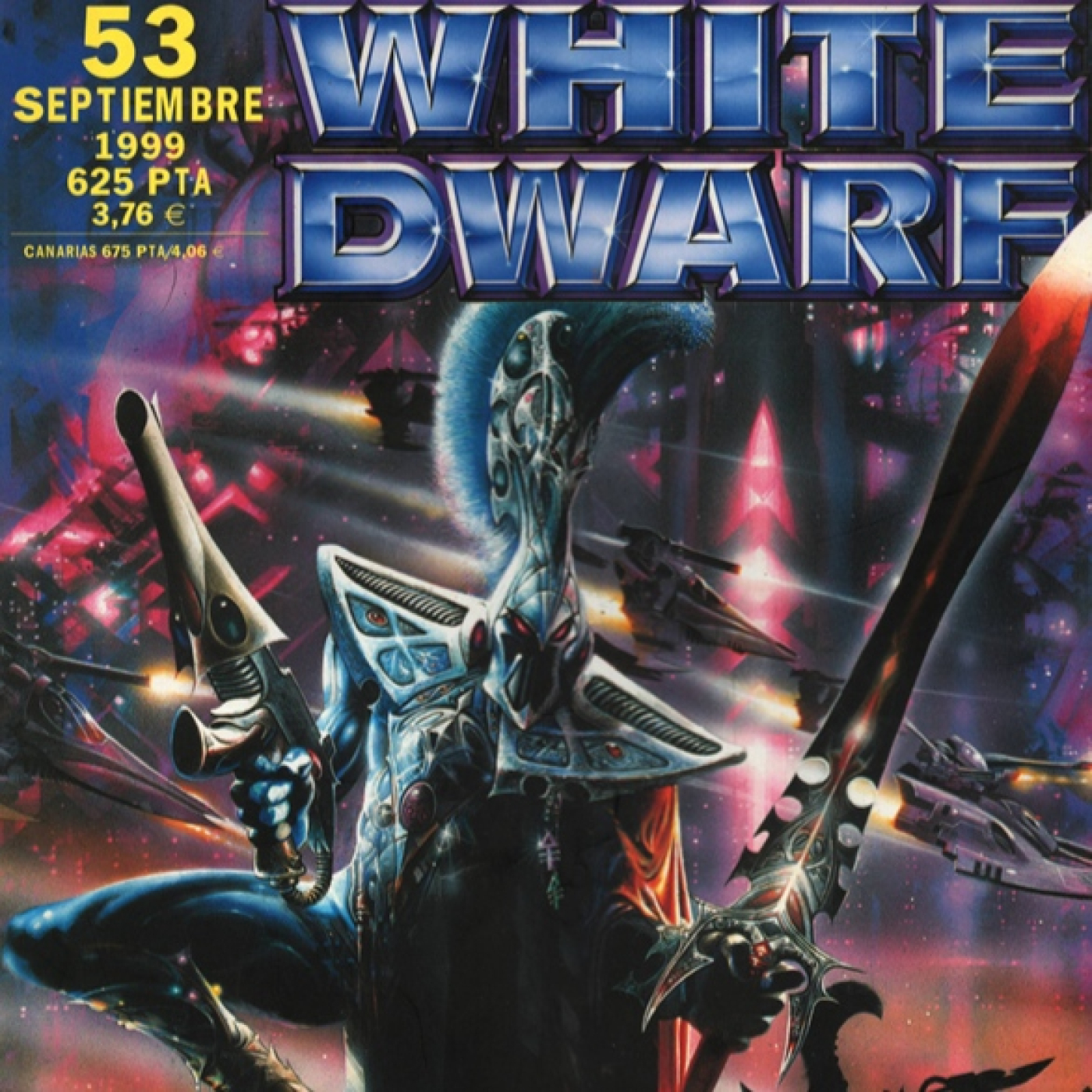 EL ENANO BLANCO 30