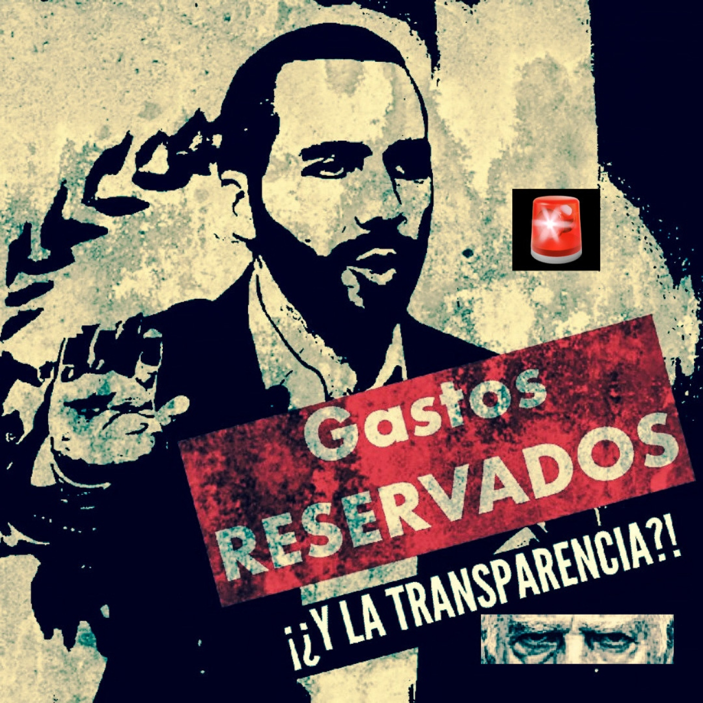 Corto ¿Y LA TRANSPARENCIA? / César Fuentes / Podcast LA GUANAXIA episode artwork
