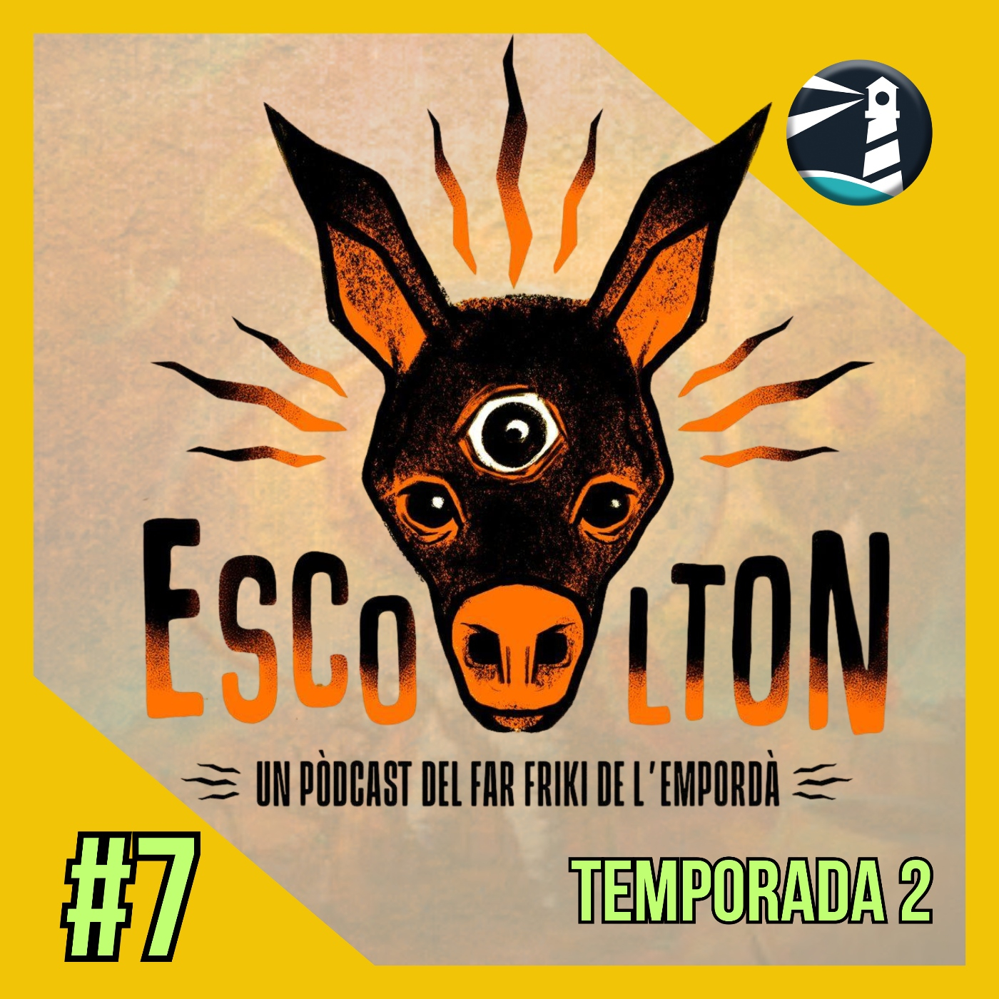 02x07 ESCOLTON, amb Albert Tarrés episode artwork