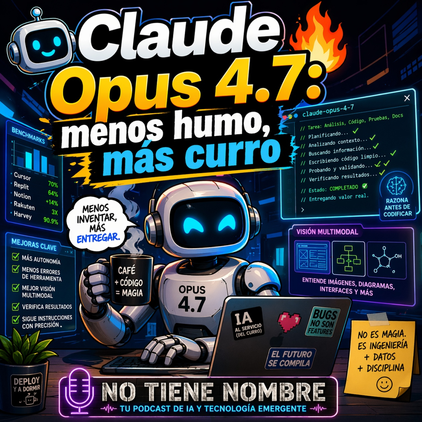 NTN 507 -   Claude Opus 4.7