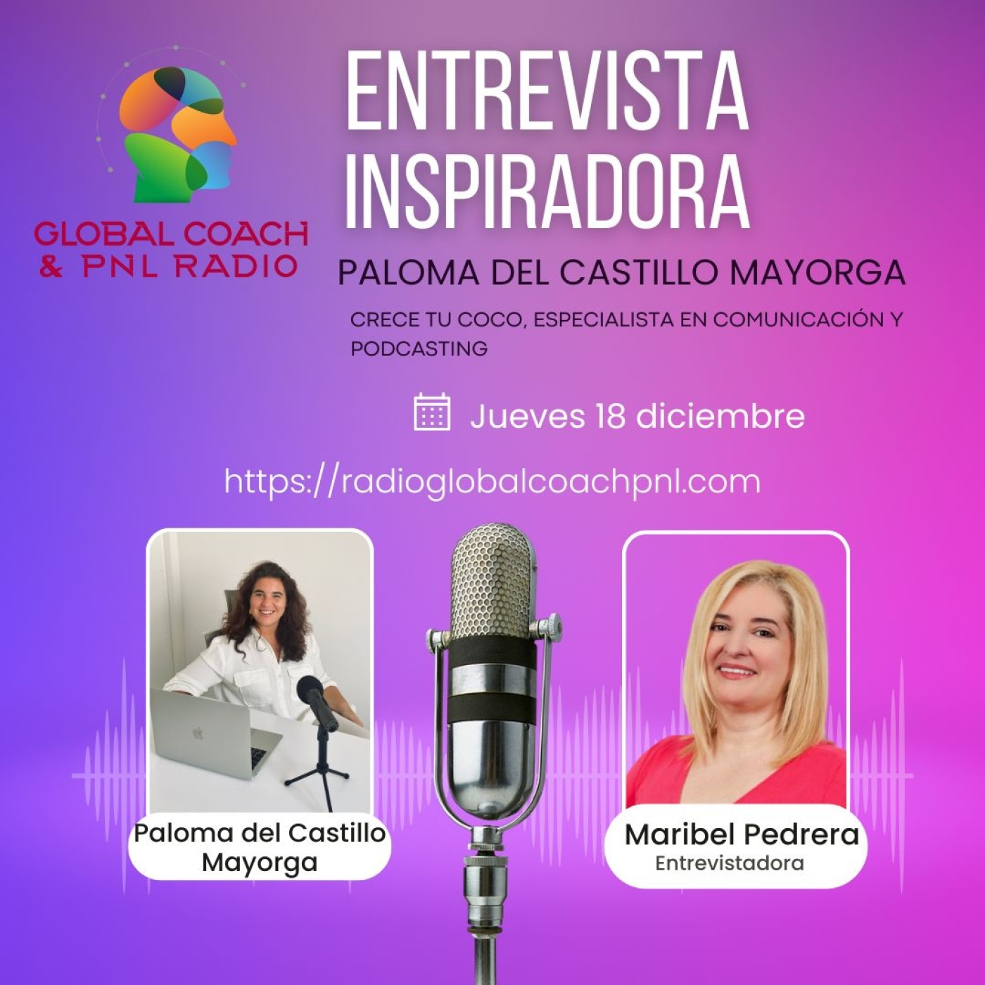 Radio Global Coach & Pnl