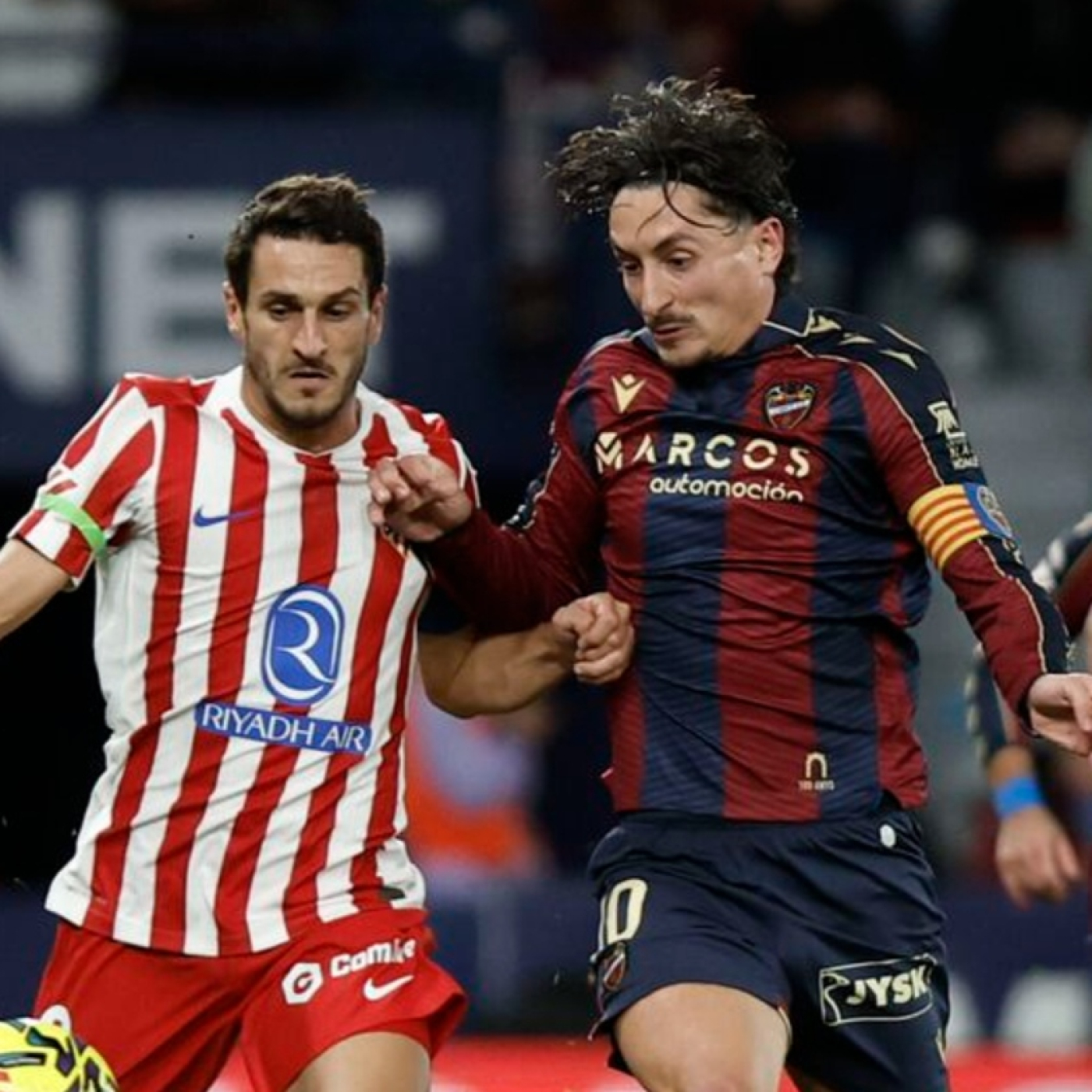 ANÁLISIS del LEVANTE UD 0-0 ATLÉTICO DE MADRID | La NADA ABSOLUTA en el CIUTAT DE VALENCIA episode artwork