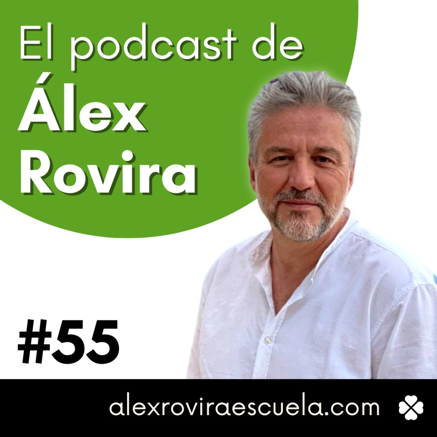 55. El guión de VIDA | Álex Rovira