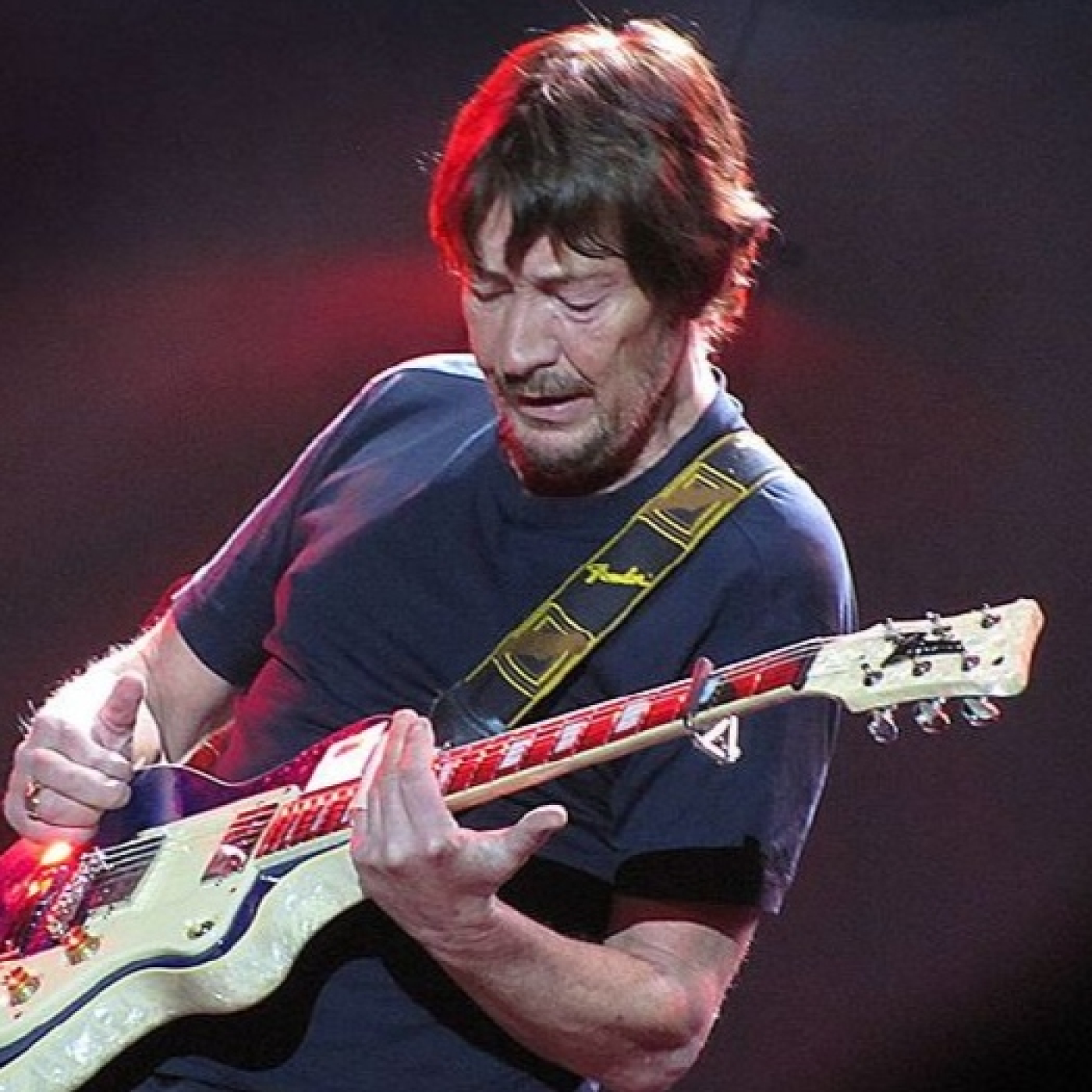 Música Oskura- Chris Rea. 200. episode artwork