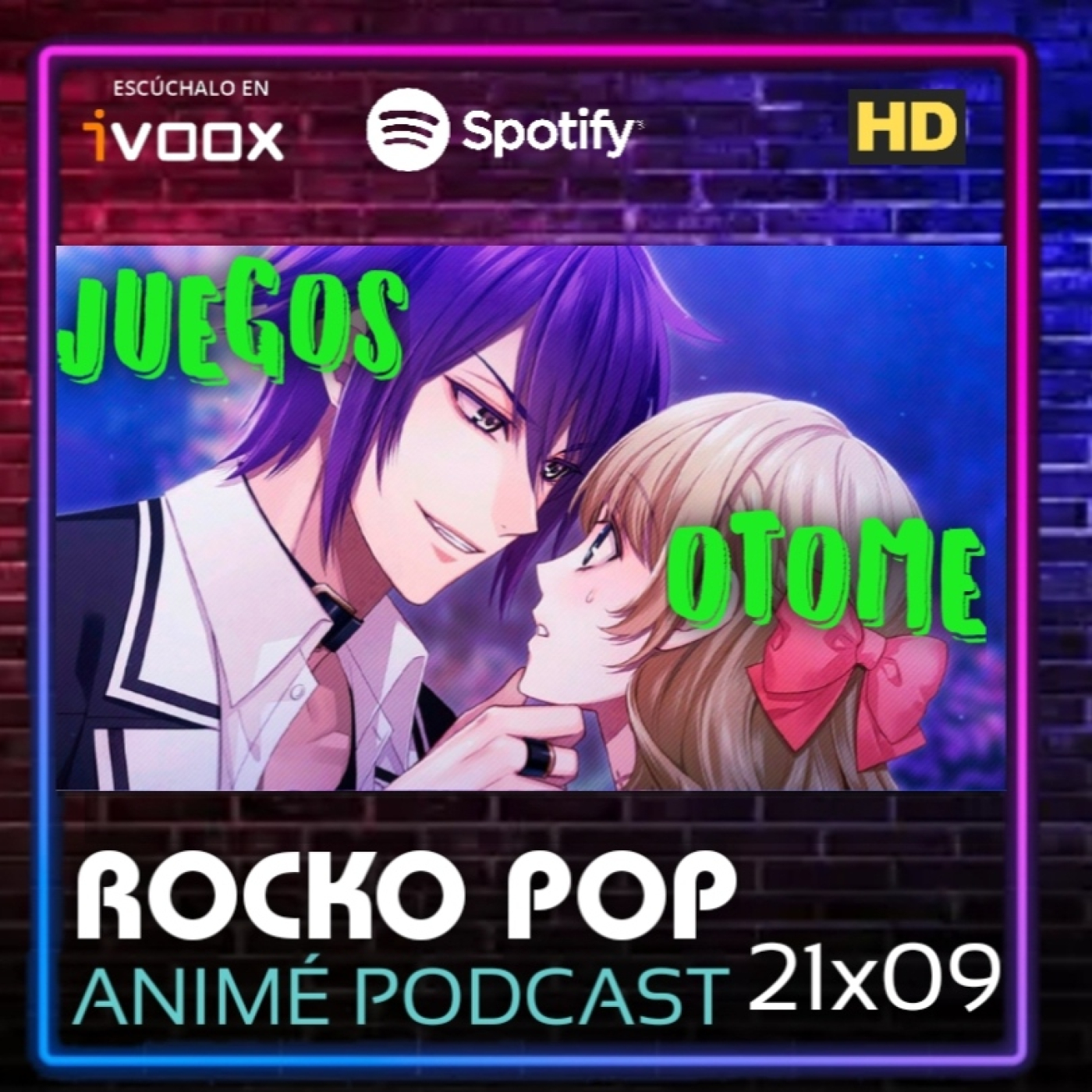 ROCKO POP ANIME PODCAST