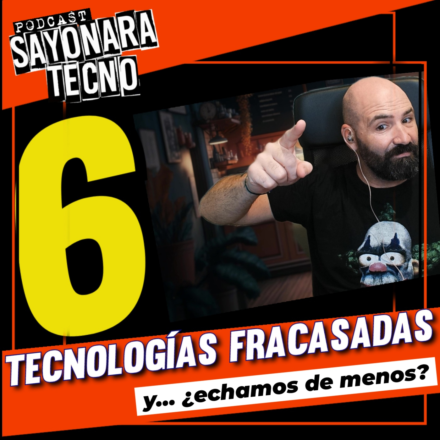 SAYONARA TECNO