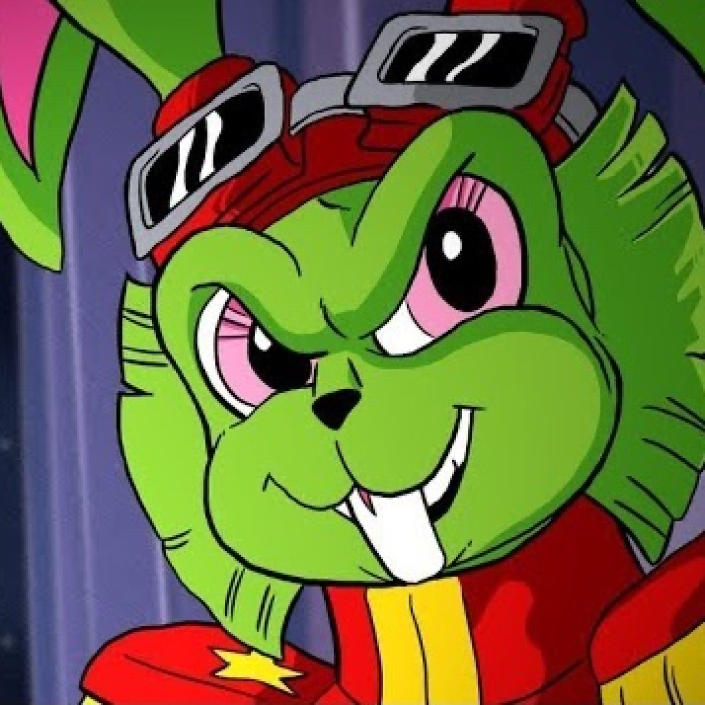 Explorando el Universo de Bucky O'Hare: Del Cómic a las Figuras de Acción episode artwork
