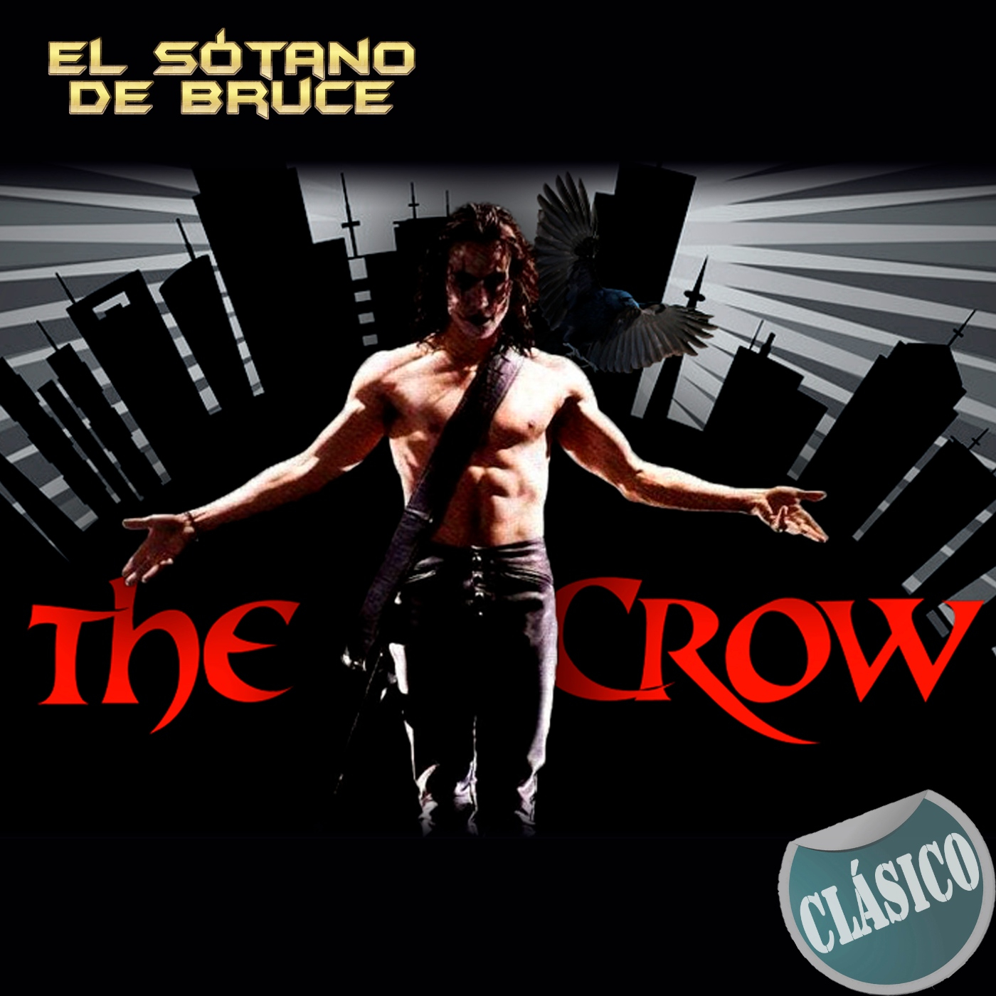 El Sótano de Bruce - Podcast
