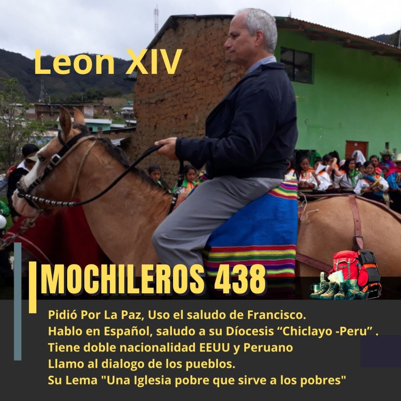 Mochileros Radio