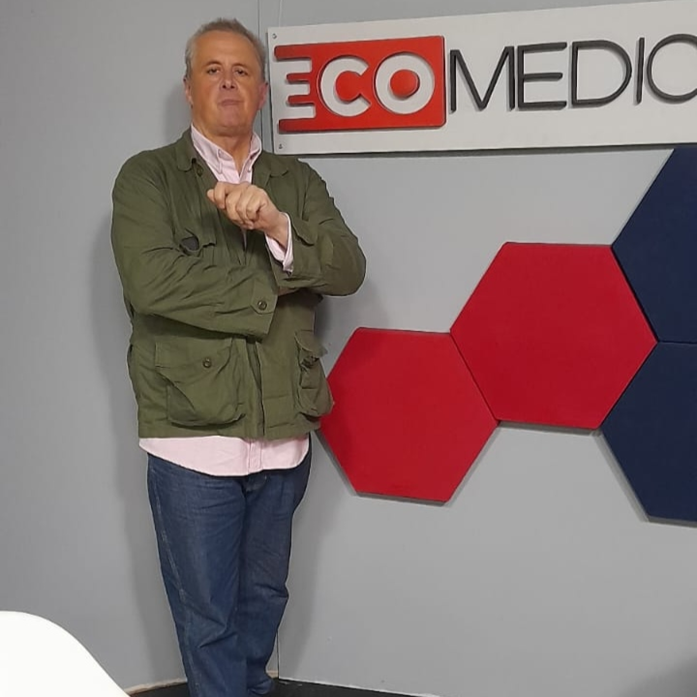 ACREDITADOS con Julio García Elorrio 06-01-2026
