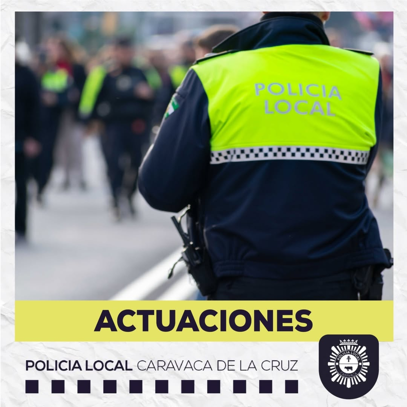 CARAVACA RADIO- El Jefe de la Policía y el coordinador de emergencias episode artwork