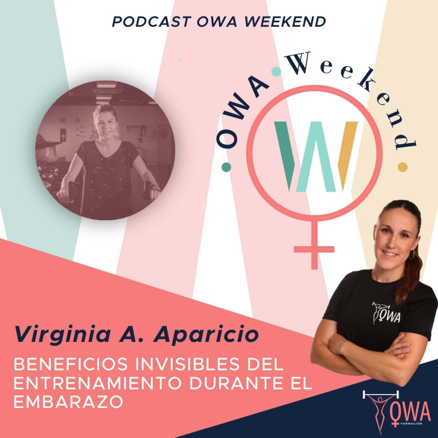 OWA Weekend: Entrevista a Virginia A. Aparicio. Ep. 27