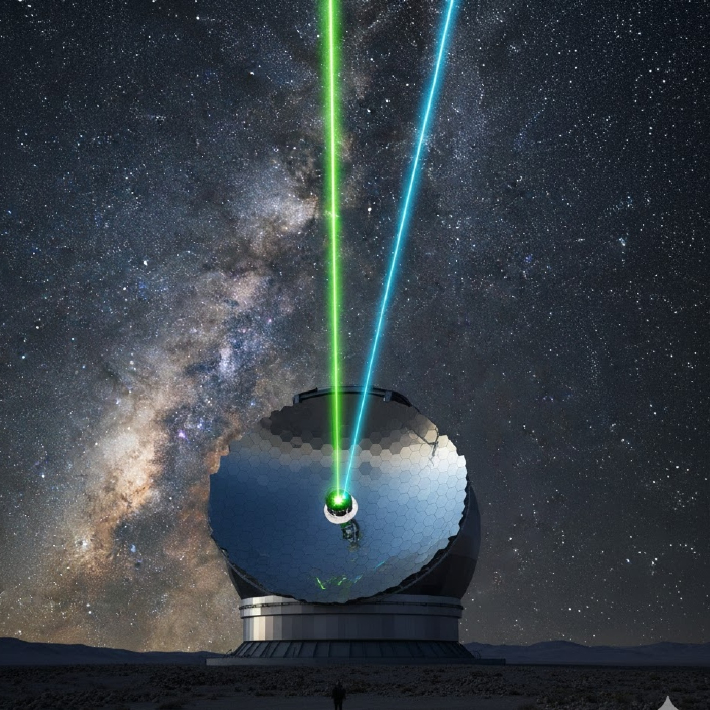52# SETI Optico: Una Nueva Esperanza para 2040 episode artwork