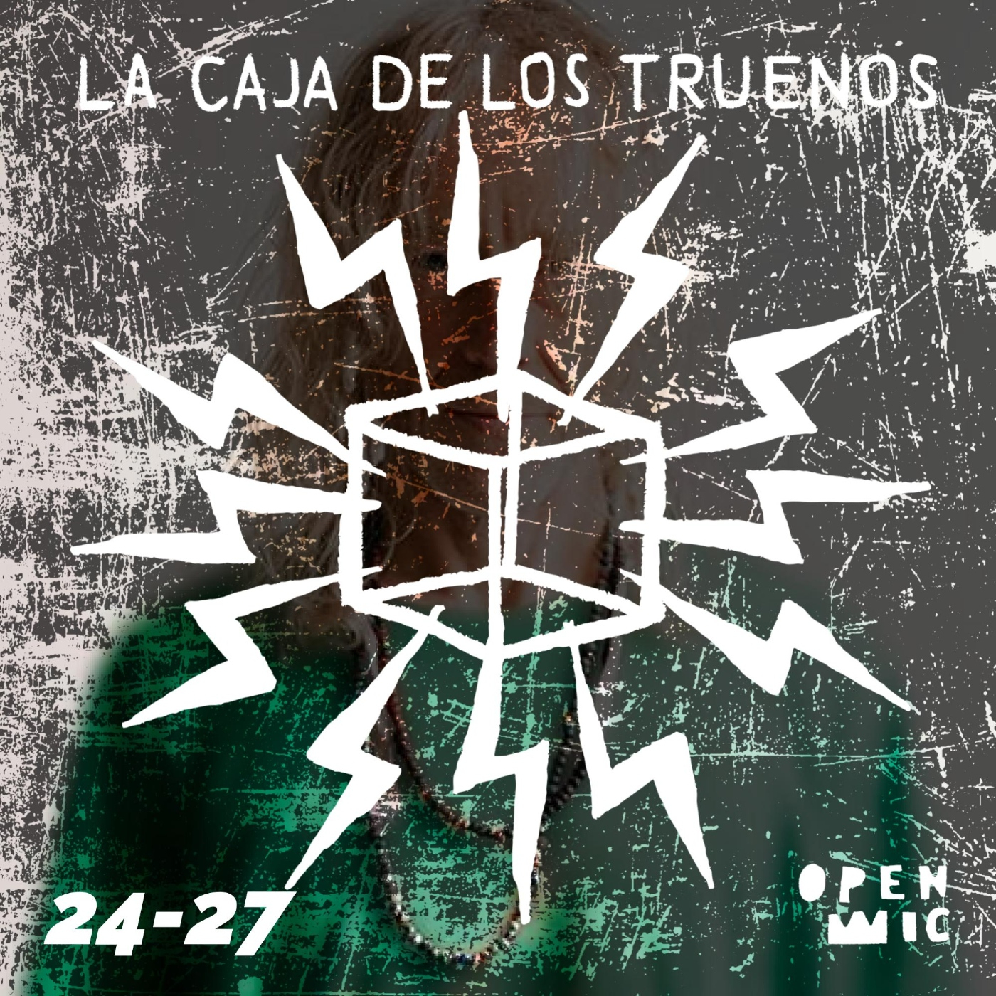 Episodio 24-27. La Caja de los Truenos episode artwork