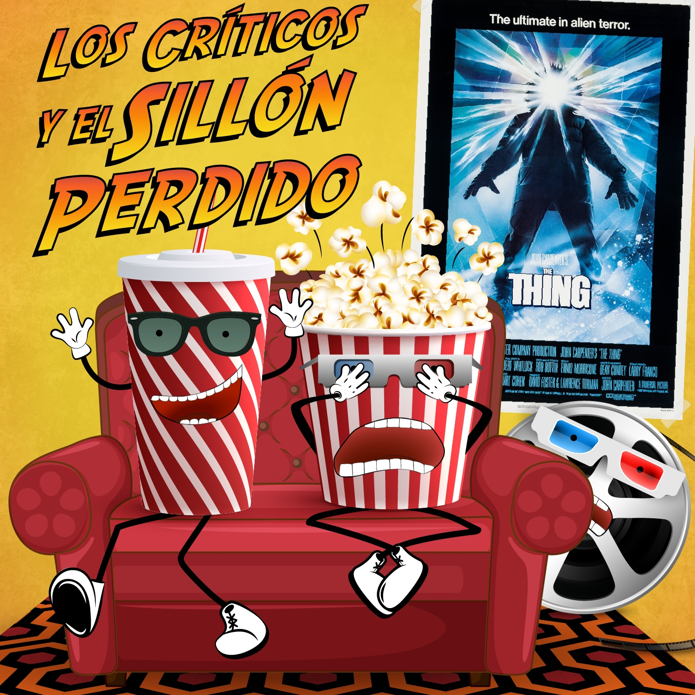 Los Críticos y El Sillón Perdido
