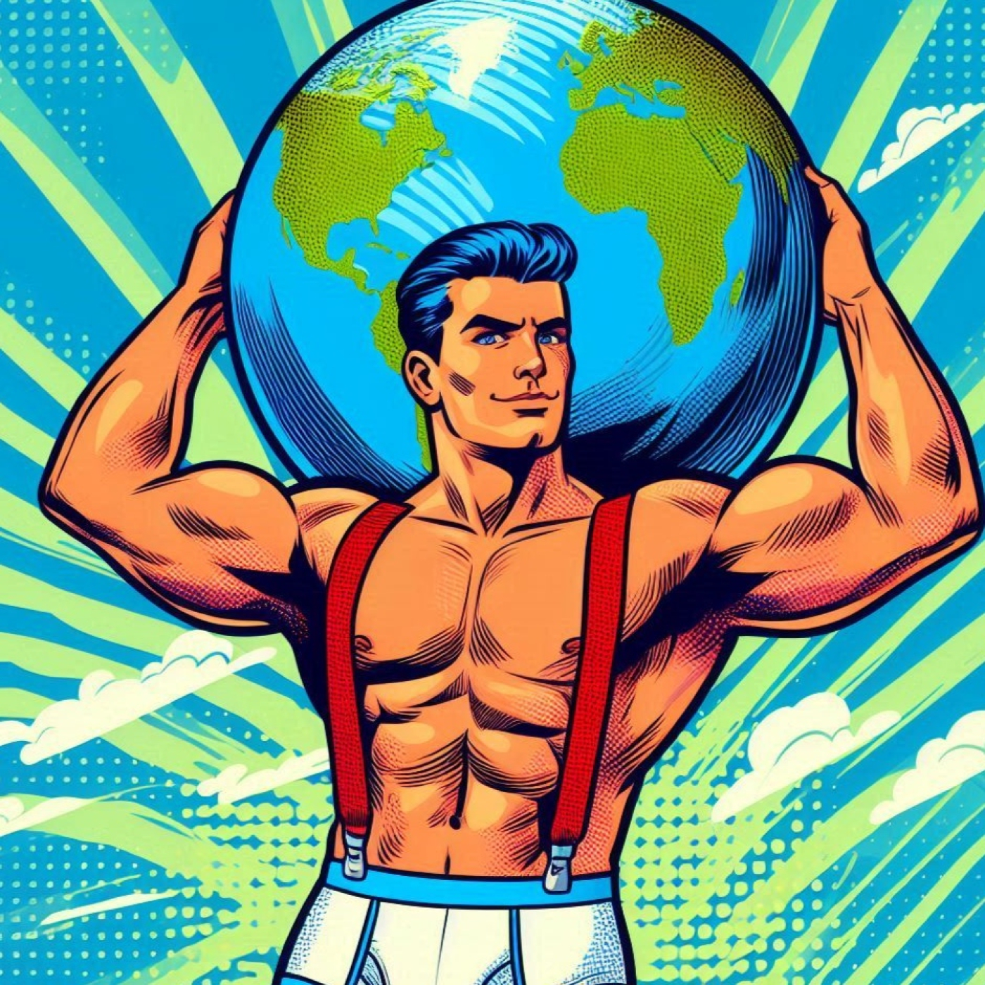 Un Mundo raro y patriarcal.