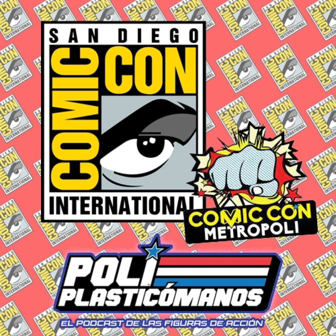 Poliplasticómanos Podcast