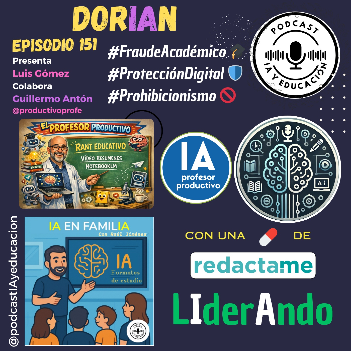 Episodio 151. DorIAn