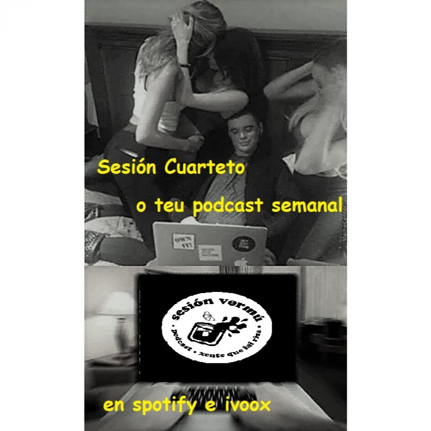 Sesión Cuarteto
