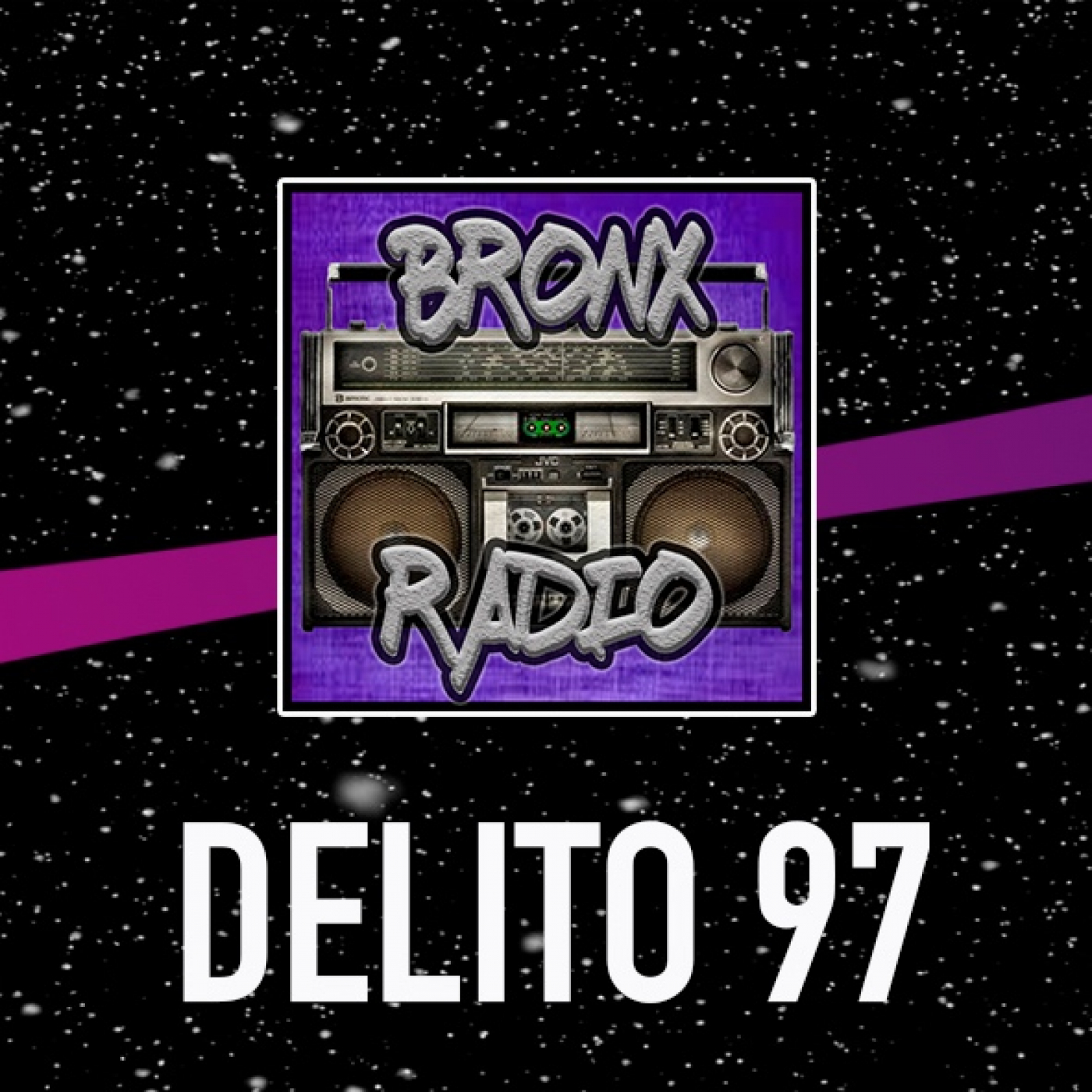 Bronx Radio - Delito 97 (Old School Series Vol.20) episode artwork