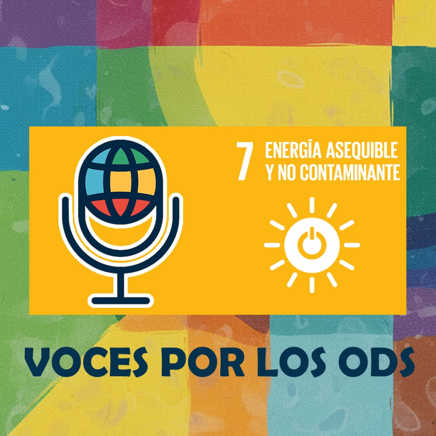 Voces por los ODS 37 - ODS nº7 episode artwork