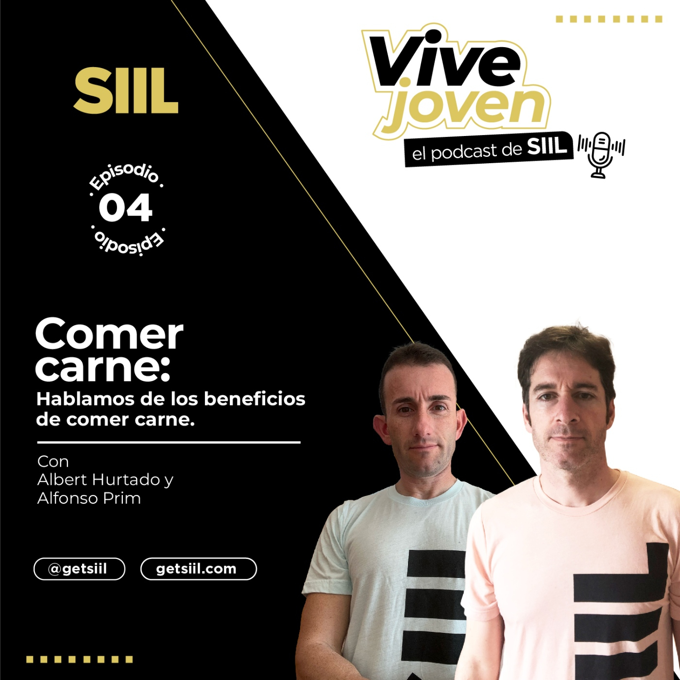 Vive Joven - El podcast de SIIL