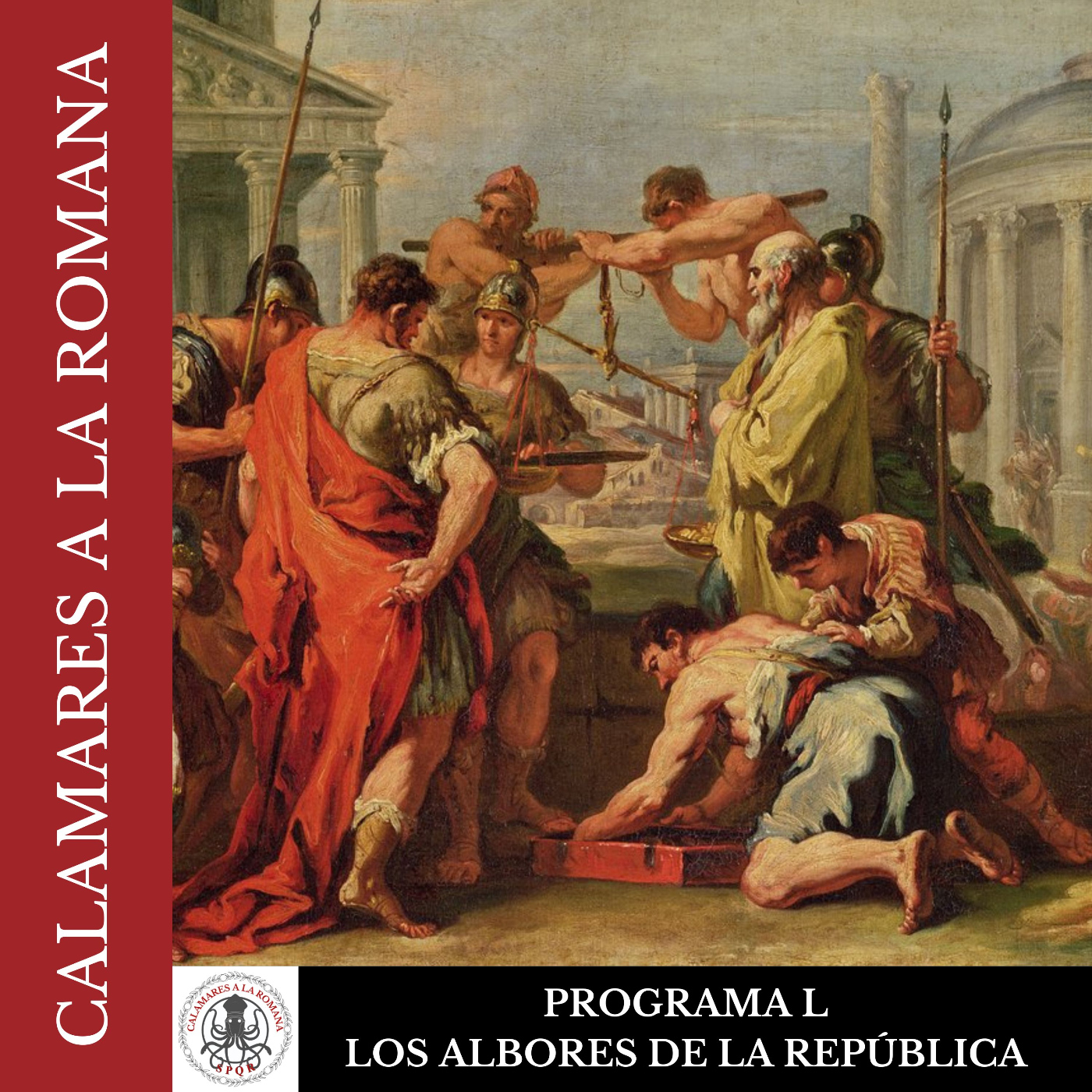 L. Los albores de la República romana