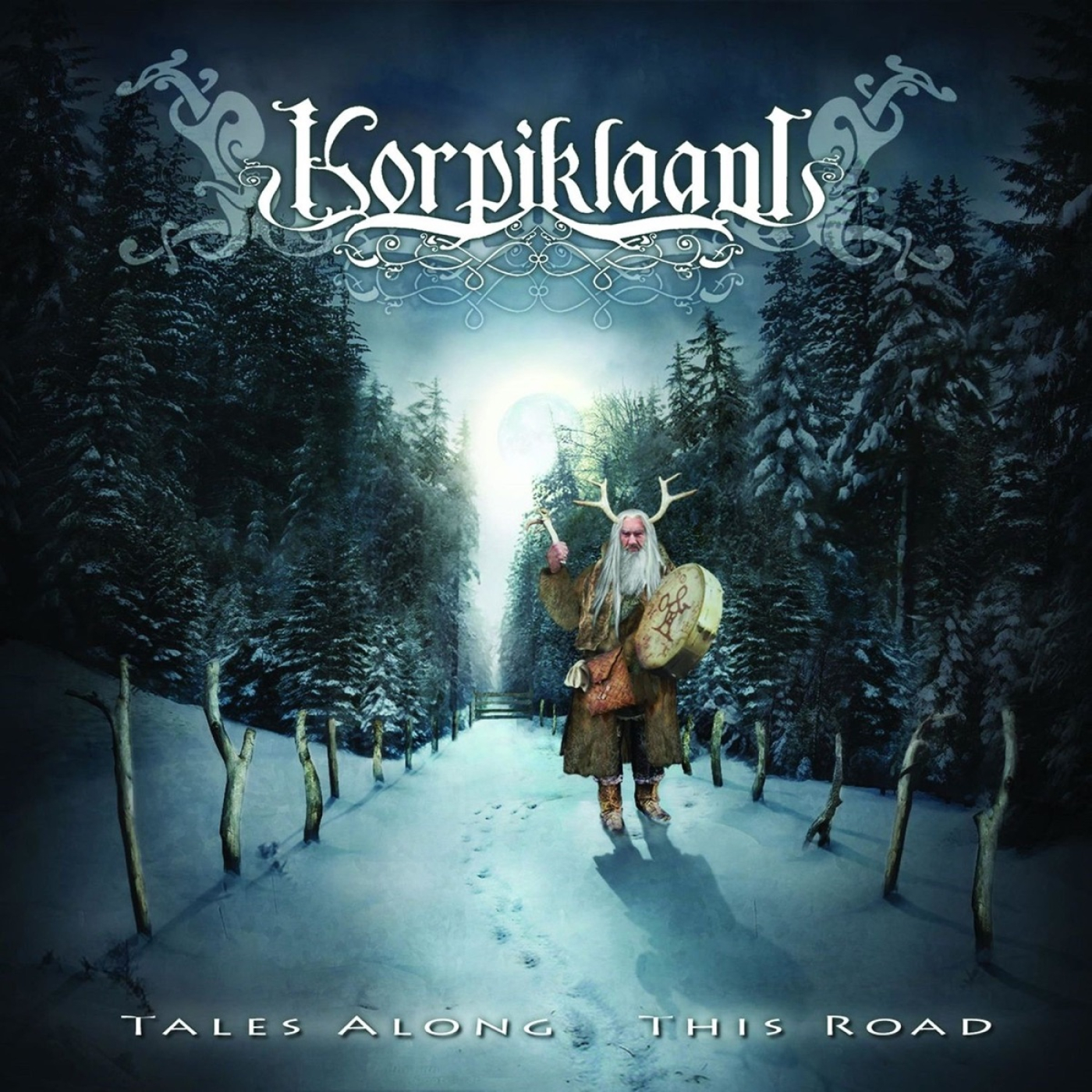 Korpiklaani - 2006 - Tales Along This Road