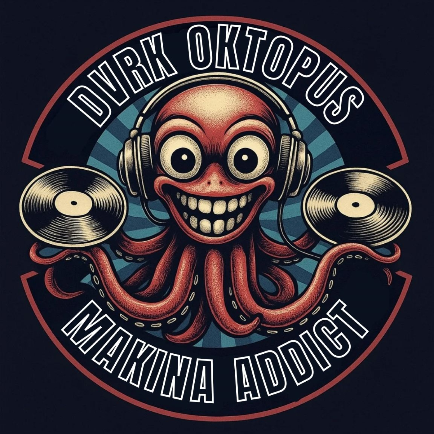 E.S.M by Dj Nau - 3 Julio 2025 (invitado DVRK OKTOPUS) episode artwork