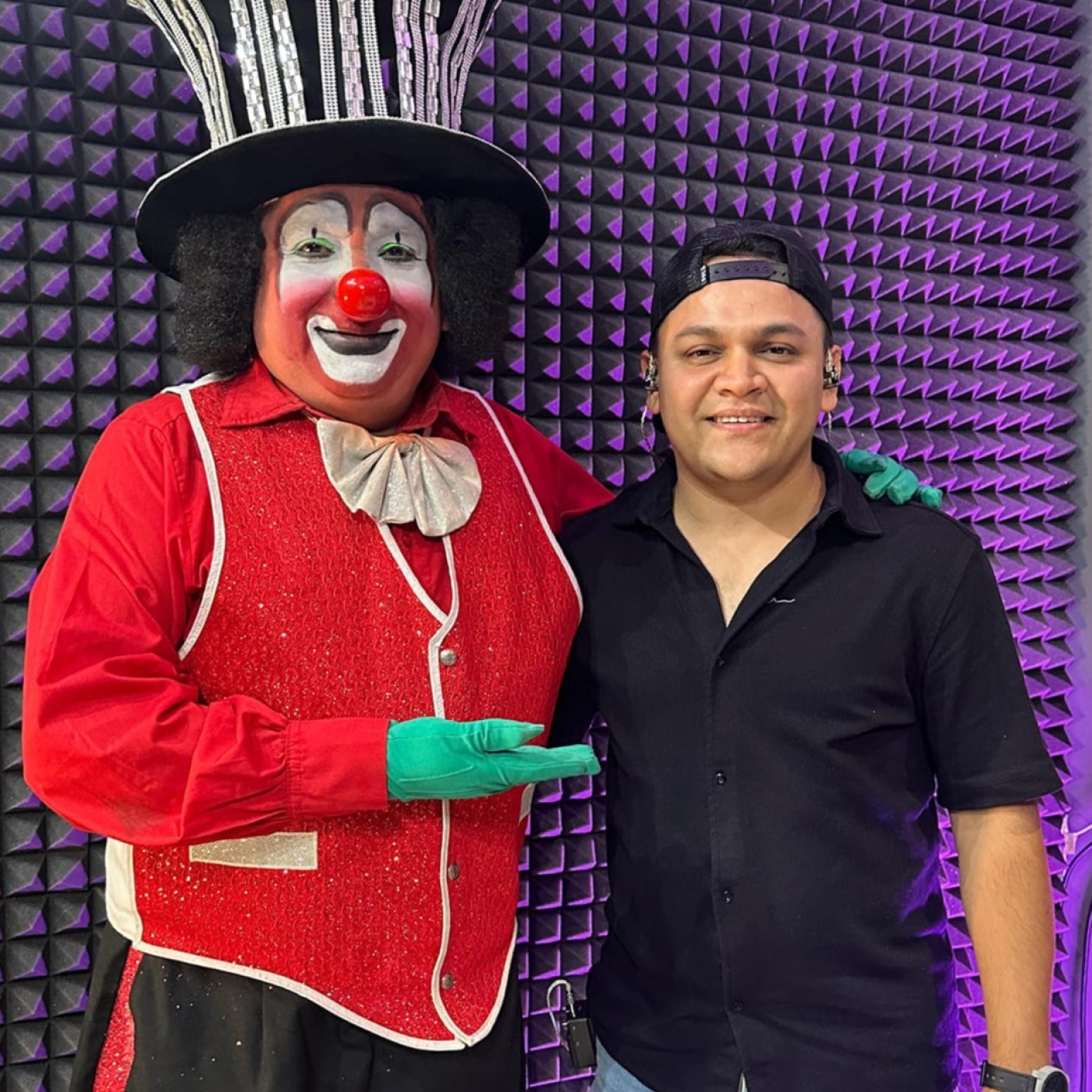 Fernando Salvador Podcast