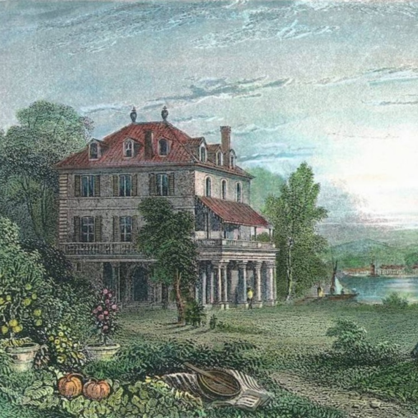 Villa Diodati, verano de 1816: Frankenstein y el Vampiro - Episodio exclusivo para mecenas episode artwork