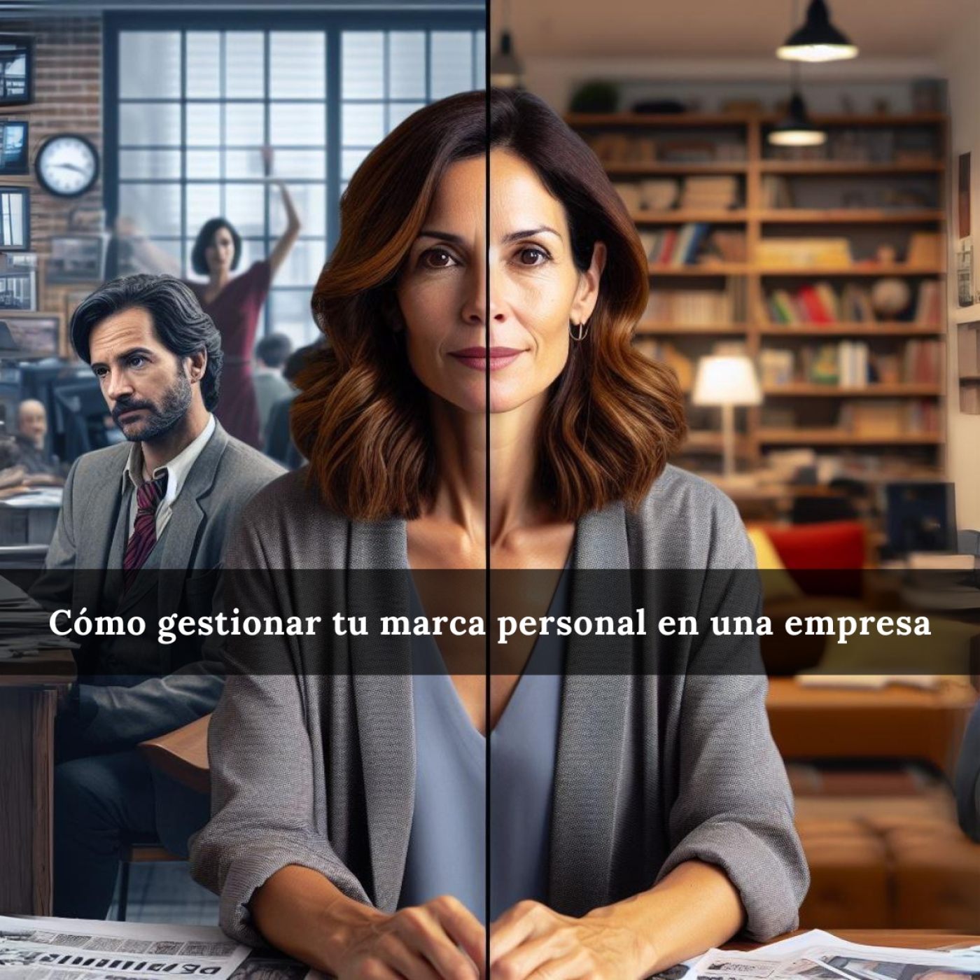 173 Cómo gestionar tu marca personal en una empresa episode artwork