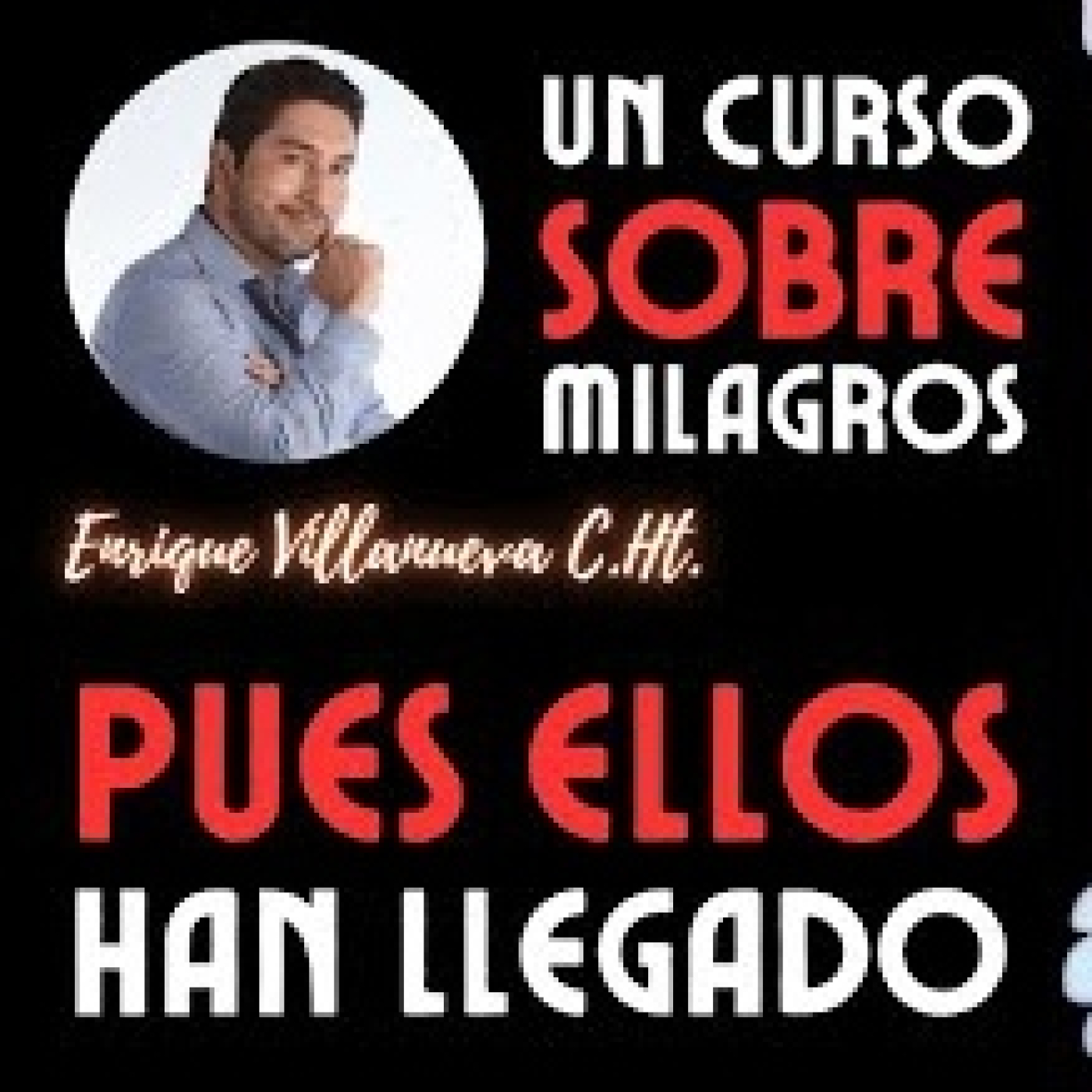 Audios de Enrique Villanueva