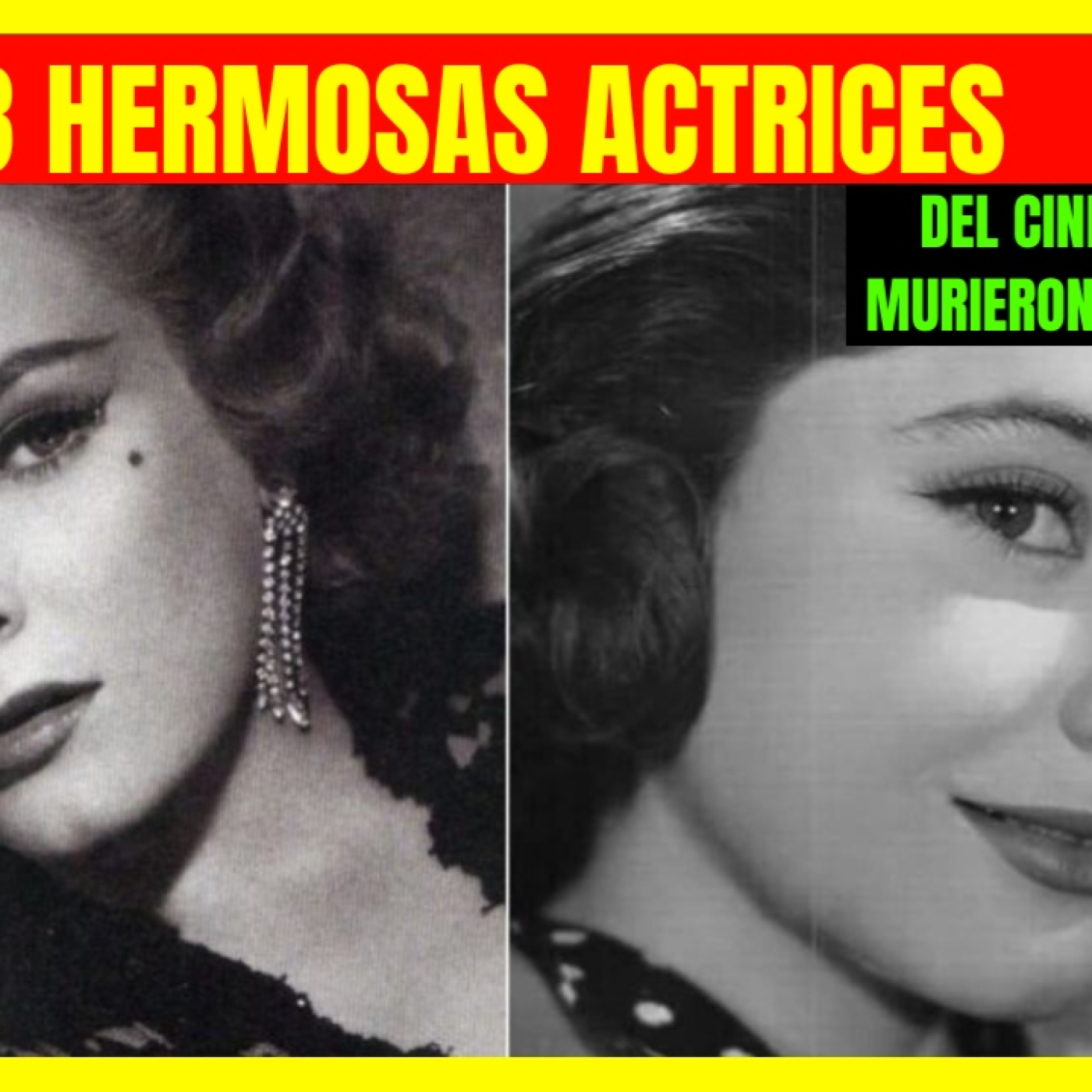 El Canal del Cine de Oro Mexicano