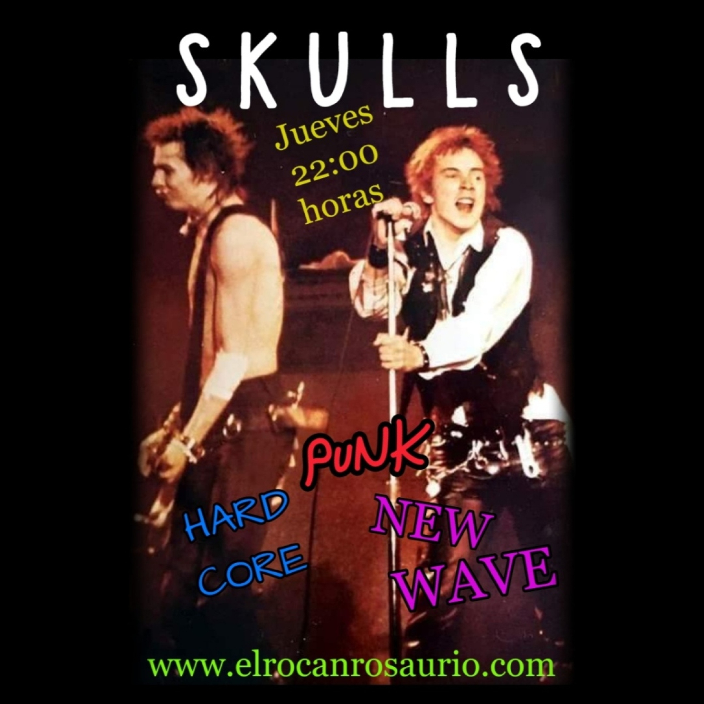 SKULLS PROGRAMA 463 04-JUNIO-2026 episode artwork