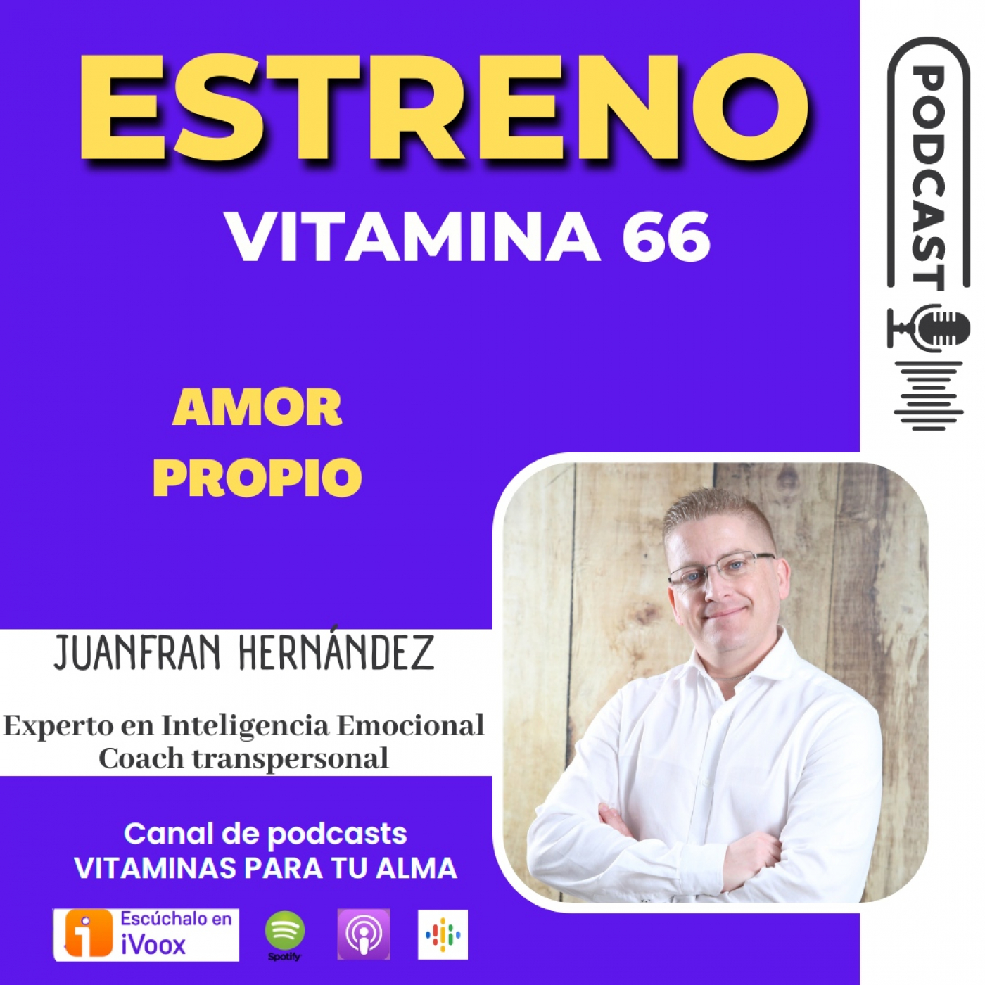 Vitaminas para tu alma