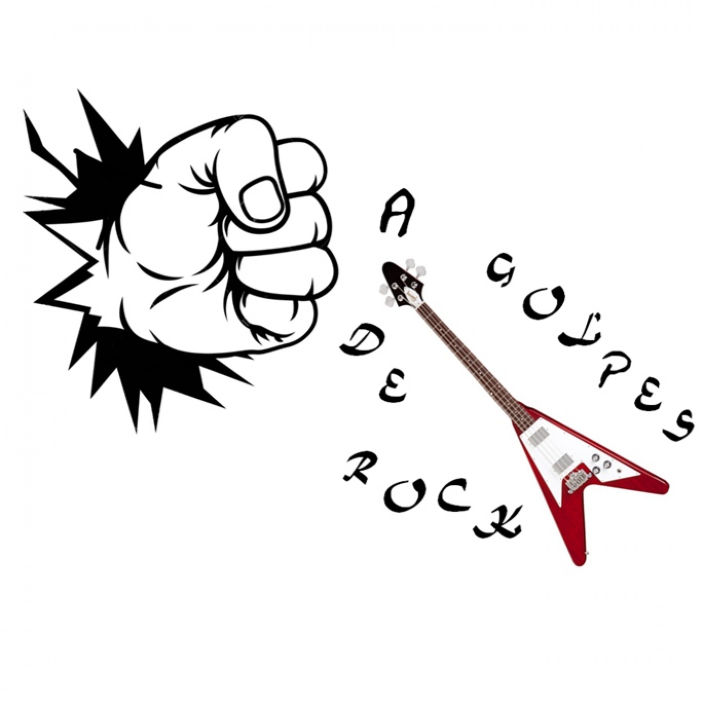A GOLPES DE ROCK