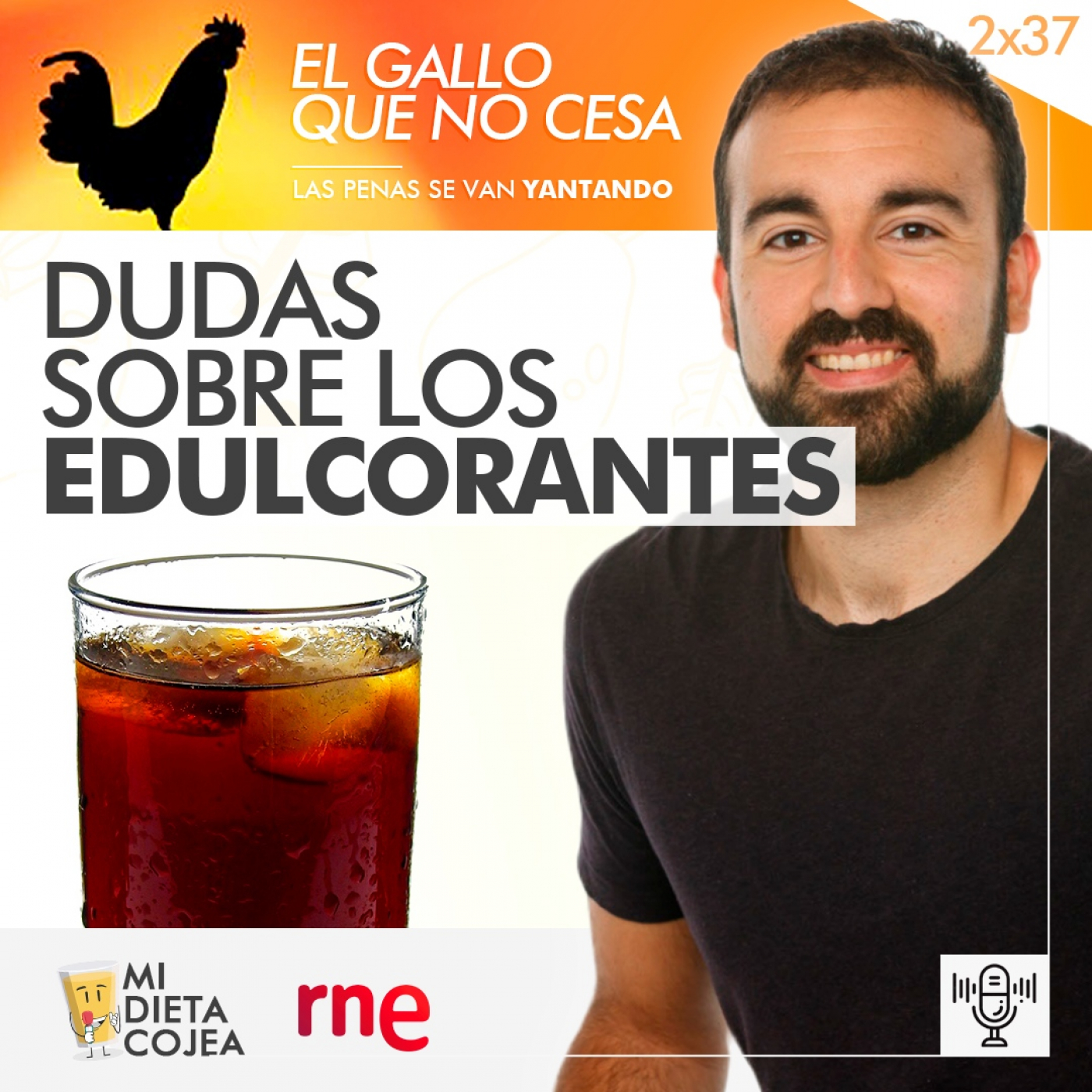 Mi Dieta Cojea radio (Nutrición y Dietética)
