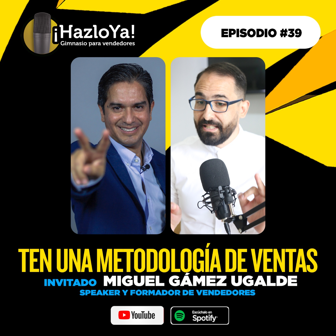 Gimnasio para Vendedores - Hazlo Ya