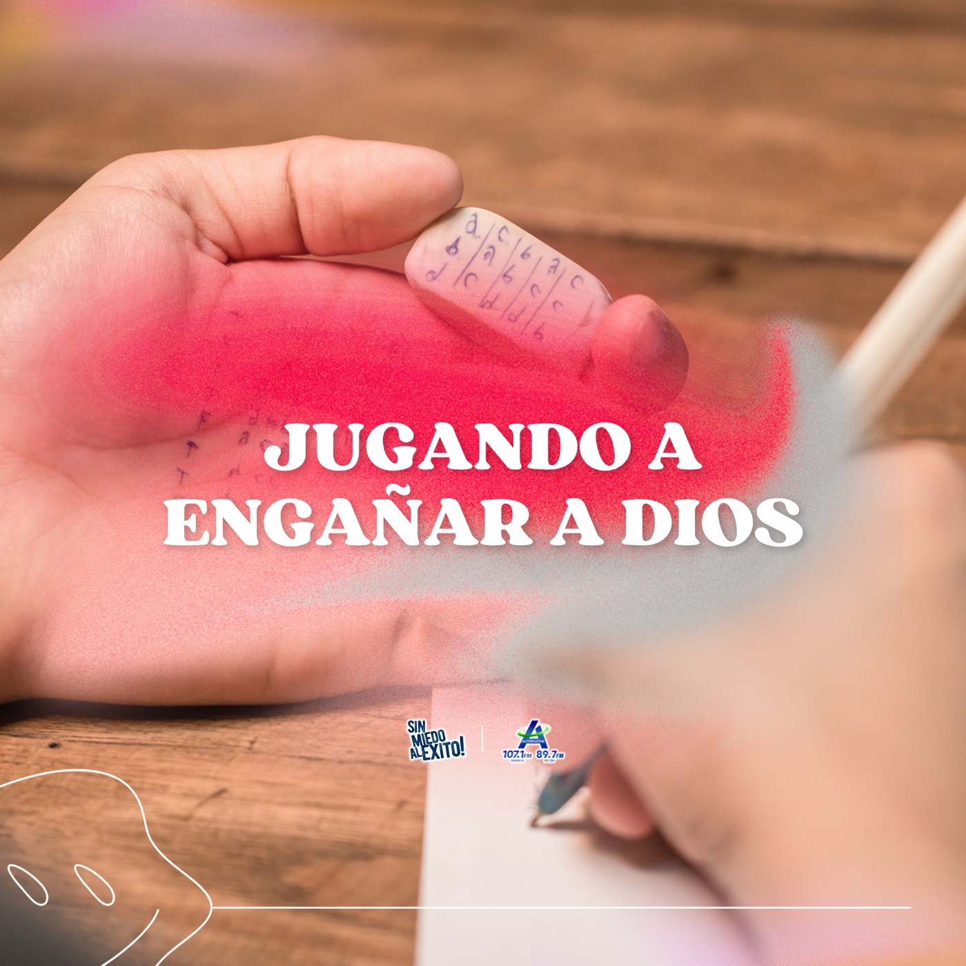 Jugando a engañar a Dios episode artwork
