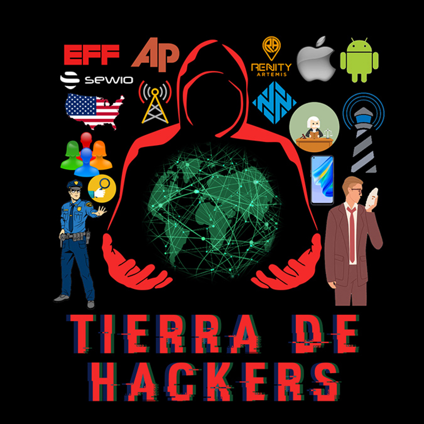 Tierra de Hackers