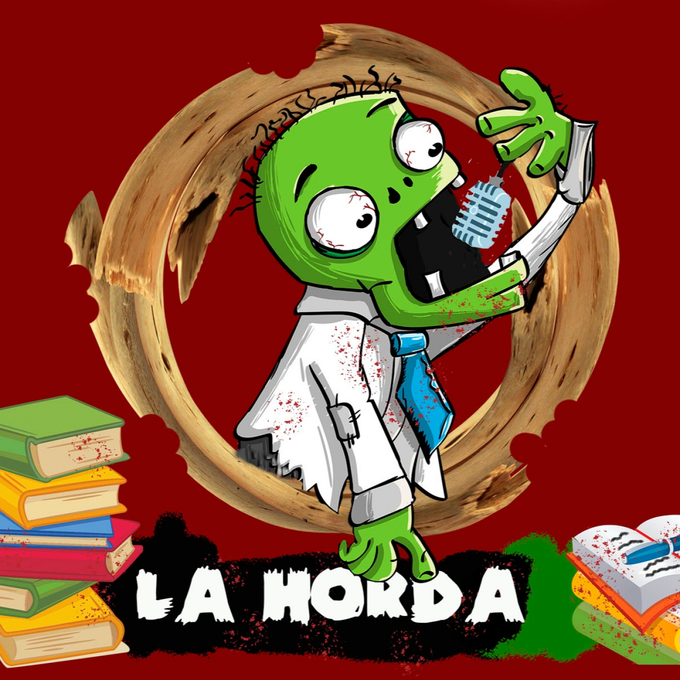 La Horda Podcast