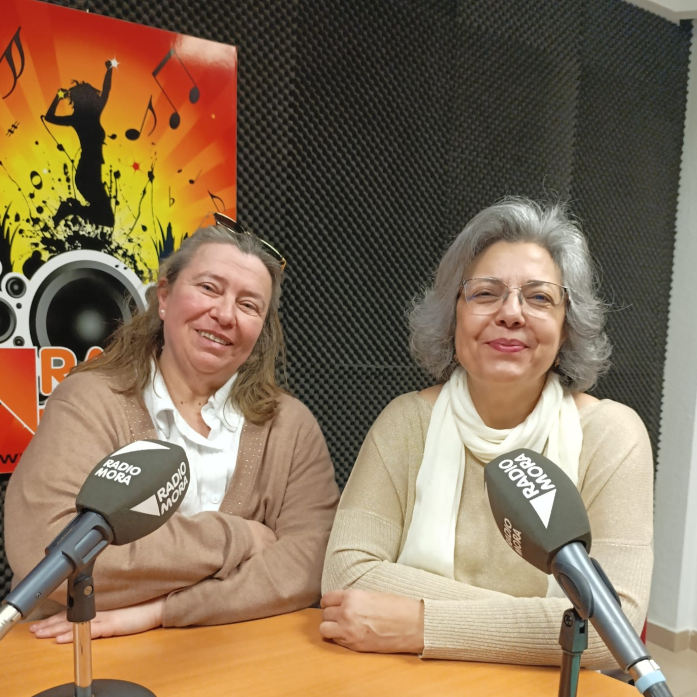El Centro de la Mujer de Mora se prepara para el Día de la Mujer episode artwork