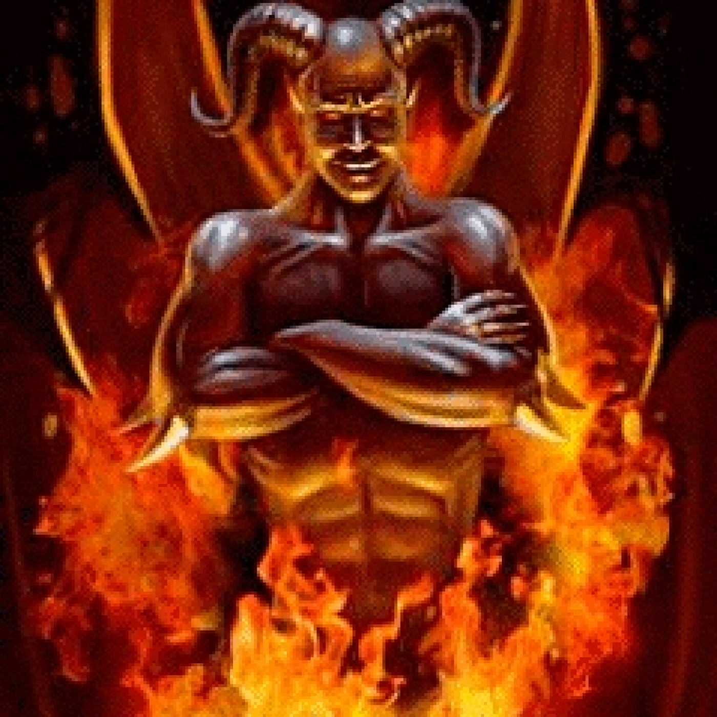 DERRUMBANDO MENTIRAS: EL INFIERNO NO EXISTE Y SATANAS MORIRÁ EN EL FUEGO Y LAS LLAMAS episode artwork